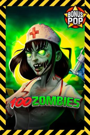 Демо игра 100 Zombies играть на официальном сайте Joy Casino