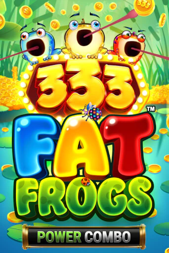 Демо игра 333 Fat Frogs™  POWER COMBO™ играть на официальном сайте Joy Casino