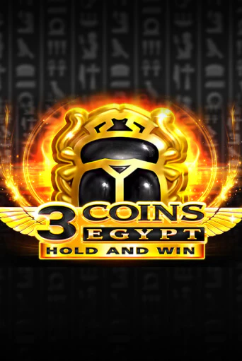 Демо игра 3 Coins: Egypt играть на официальном сайте Joy Casino