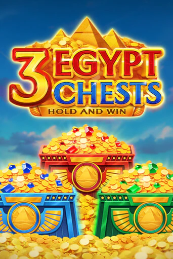 Демо игра 3 Egypt Chests играть на официальном сайте Joy Casino