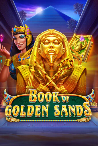 Демо игра Book of Golden Sands играть на официальном сайте Joy Casino