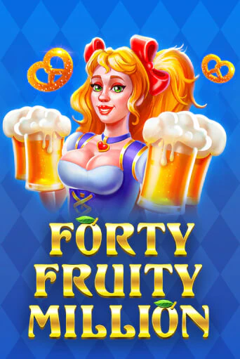 Демо игра Forty Fruity Million играть на официальном сайте Joy Casino