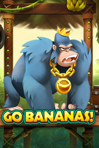 Демо игра Go Bananas! играть на официальном сайте Joy Casino