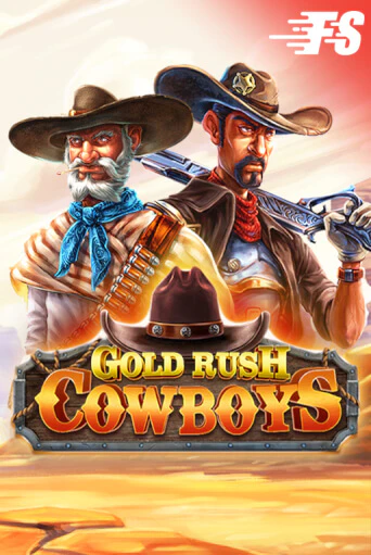Демо игра Gold Rush Cowboys играть на официальном сайте Joy Casino