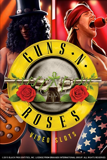 Демо игра Guns N' Roses™ Slot играть на официальном сайте Joy Casino