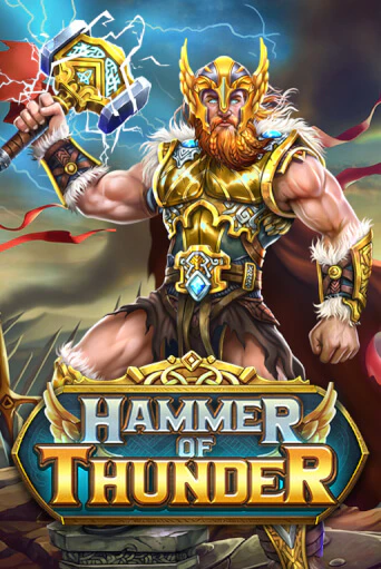 Демо игра Hammer of Thunder играть на официальном сайте Joy Casino