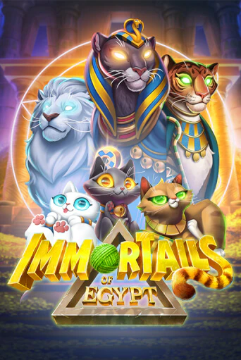 Демо игра ImmorTails of Egypt играть на официальном сайте Joy Casino