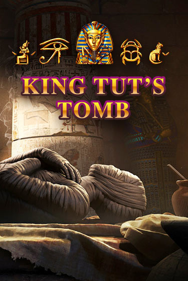 Демо игра King Tut's Tomb играть на официальном сайте Joy Casino