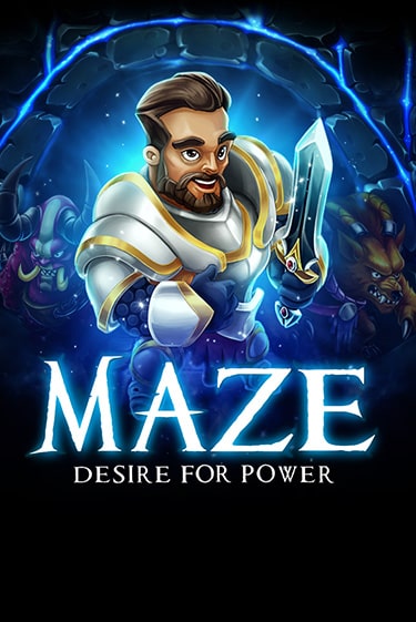 Демо игра Maze: Desire for Power играть на официальном сайте Joy Casino