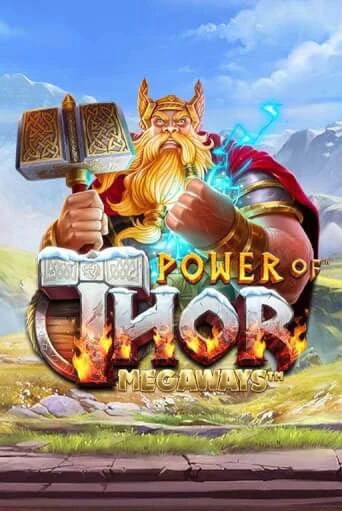 Демо игра Power of Thor Megaways играть на официальном сайте Joy Casino