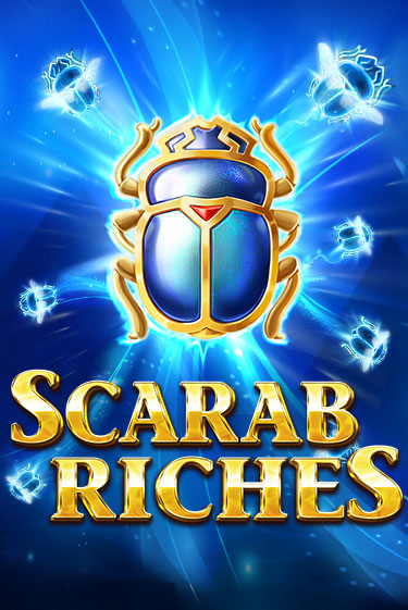 Демо игра Scarab Riches играть на официальном сайте Joy Casino