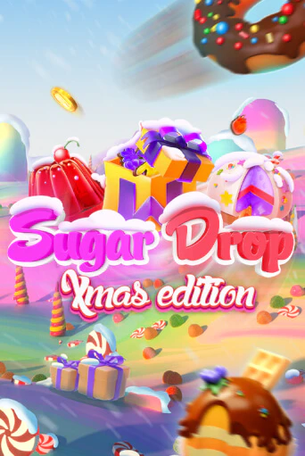 Демо игра Sugar Drop XMAS играть на официальном сайте Joy Casino