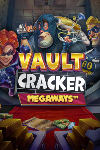 Демо игра Vault Cracker Megaways играть на официальном сайте Joy Casino