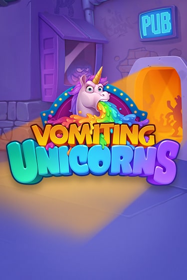 Демо игра Vomiting Unicorns играть на официальном сайте Joy Casino