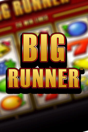 Демо игра Big Runner играть на официальном сайте Joy Casino