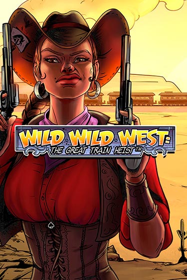 Демо игра Wild Wild West: The Great Train Heist™ играть на официальном сайте Joy Casino